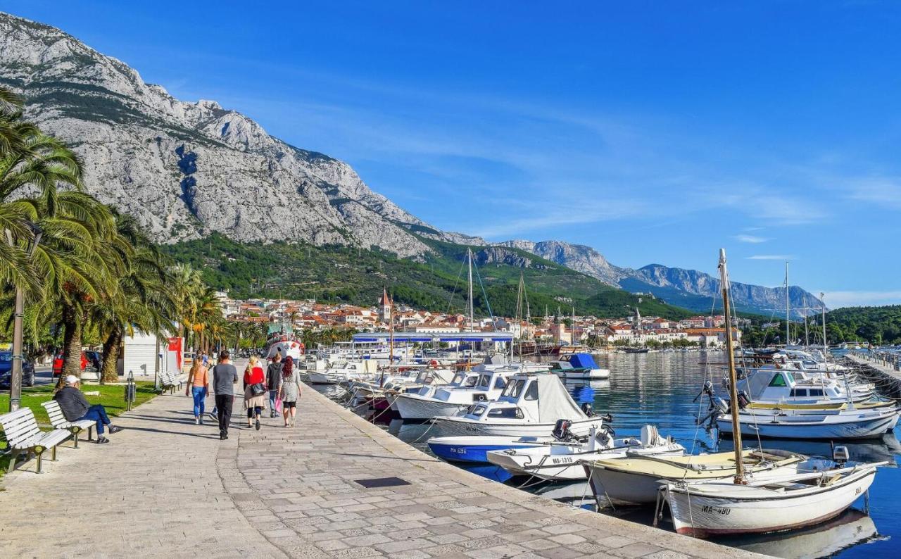 Old Town Makarska Apartments - Central Square Exterior foto